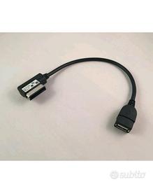  VW Audi Skoda Seat Interface Cavo Media USB MP3 5