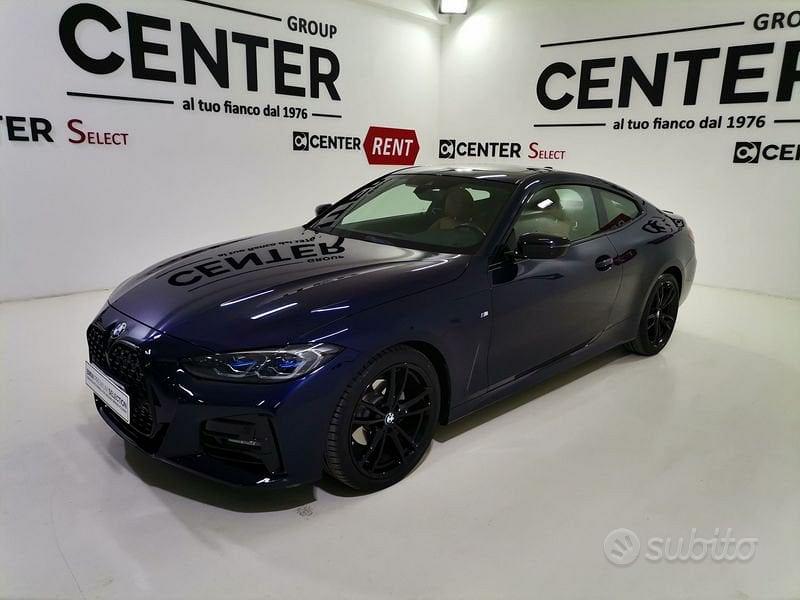 BMW i4 (G26)