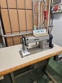 Macchina da cucire lineare industriale 