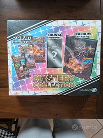 carte Pokemon misteri collection 13 pacchetti 