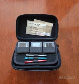 Custodia Nintendo DS / 3DS con accessori