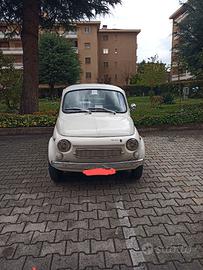 Fiat 500 MYCAR 1970