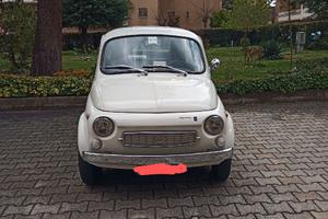 Fiat 500 MYCAR 1970
