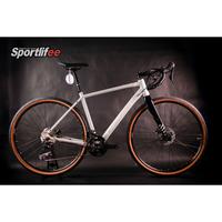 Bici Nuova Gravel Lapierre Crosshill 5.0 2025