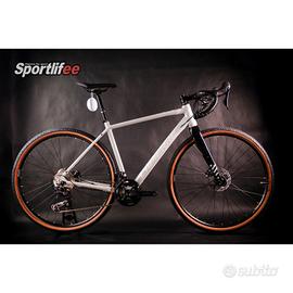 Bici Nuova Gravel Lapierre Crosshill 5.0 2025