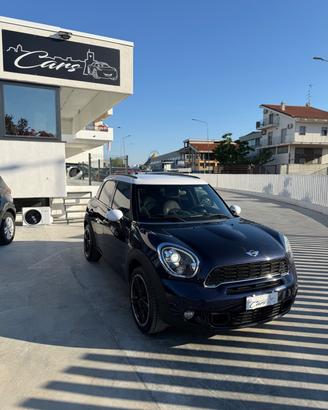 Mini Cooper SD Countryman 2.0 D ALL4 Automatica