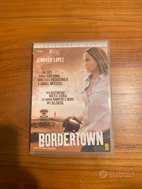 DVD Bordertown