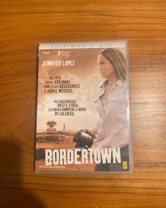 DVD Bordertown