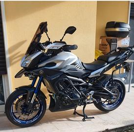 Yamaha  tracer 900