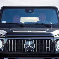 Lampada paraurti cofano anteriore completa mercede