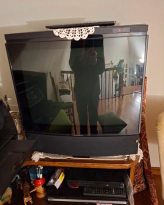 Televisione Bang &Olufsen 21 pollici 