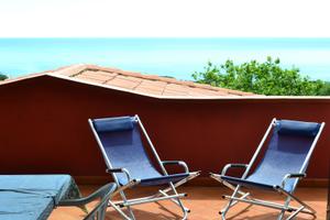 Maratea - Le case di Nina