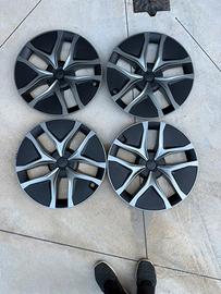 Copricerchi Tesla Model Y Juniper Tipo Performance