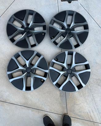 Copricerchi Tesla Model Y Juniper Tipo Performance