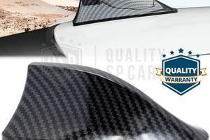 Antenna PINNA SQUALO per PORSCHE Fibra di CARBONIO