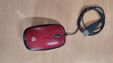 Mouse HP X1200 Wired
