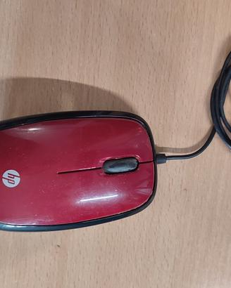Mouse HP X1200 Wired