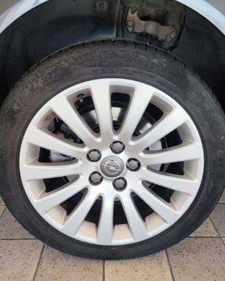 CERCHI PER INSIGNIA 18 X 8 POLLICI ET 42 2010