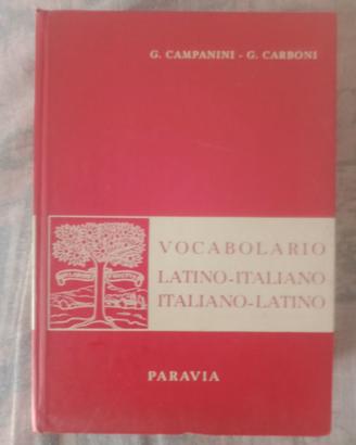 Dizionario di latino
