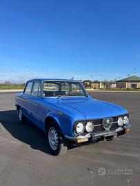 Alfa Romeo Giulia super 1300 1974