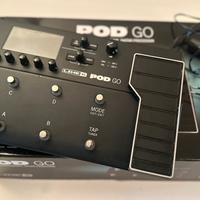 POD GO Line 6