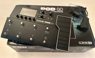 POD GO Line 6