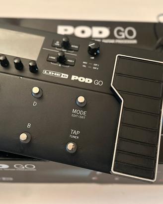 POD GO Line 6