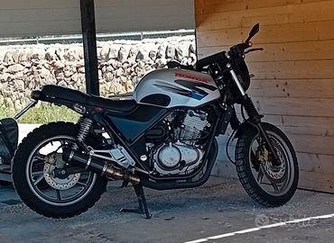 Honda cb 500 1998