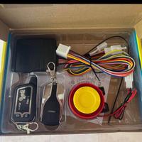 Alarme per Moto universale