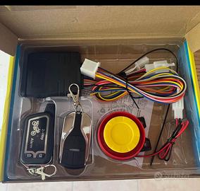 Alarme per Moto universale