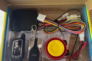 Alarme per Moto universale