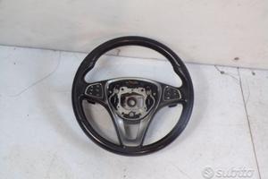 Volante comandi Mercedes Classe C W205 2018