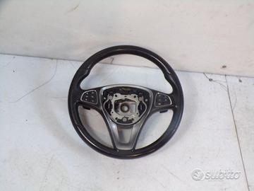 Volante comandi Mercedes Classe C W205 2018