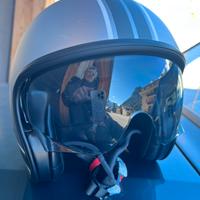 Casco Jet misura S