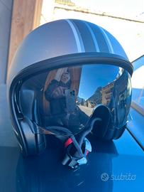 Casco Jet misura S