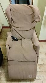 Poltrona motorizzata