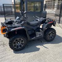 CAN-AM Outlander XTP MAX 1000
