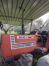 Trattore Fiat 65-90 DT