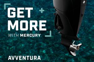 Mercury Fourstroke F250-F300 V8 PROMO