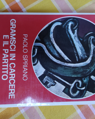 Gramsci in carcere e il partito