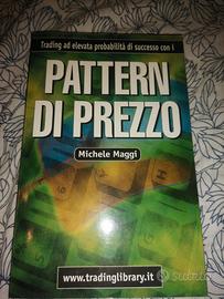 libro Trading pattern di Prezzo Co sw dedicato 