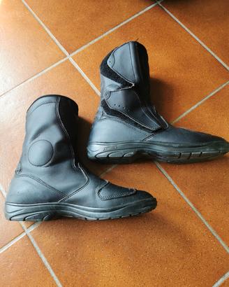Stivali uomo moto 