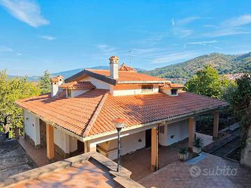 Villa Singola in montagna