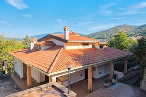 Villa Singola in montagna