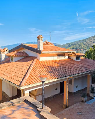 Villa Singola in montagna