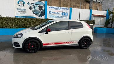 Abarth grande punto