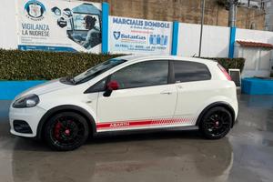 Abarth grande punto