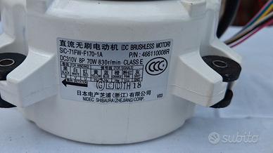 IMMERGAS 1-032637 MOTORE VENTILATORE AUDAX 6 - 8 K