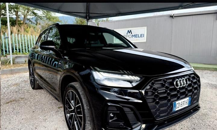 Audi Q5 50 TDI QUATTRO S-LINE PLUS X2