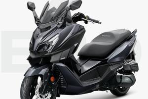 Sym Cruisym 300 Euro 5 Plus Abs Tcs